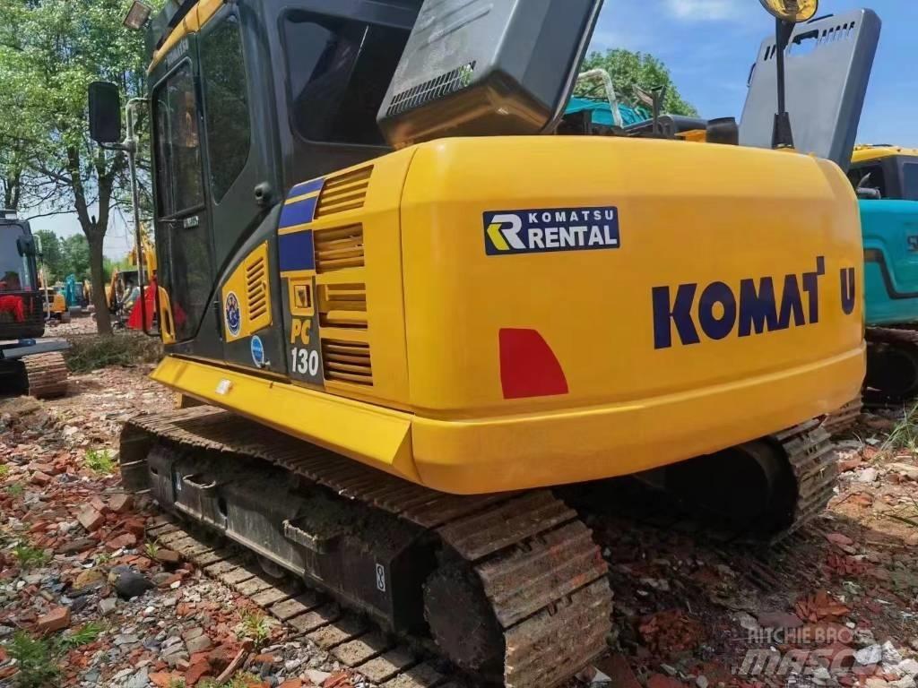 Komatsu PC 130 LC-7 Roomikekskavaatorid