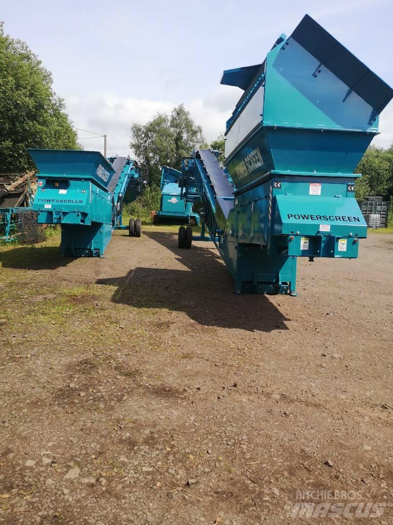 PowerScreen MK2 Sõelad
