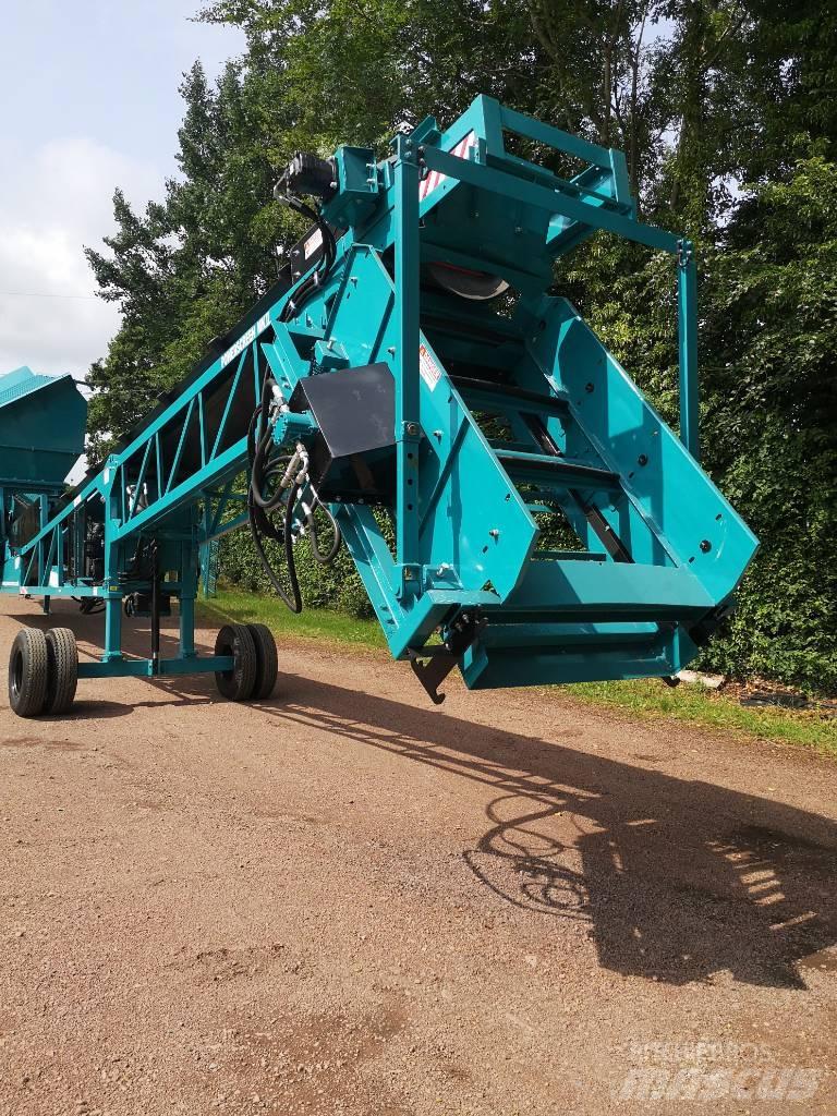 PowerScreen MK2 Sõelad