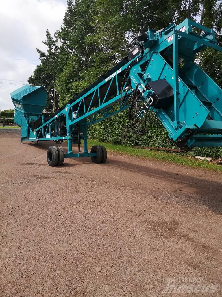 PowerScreen MK2 Sõelad