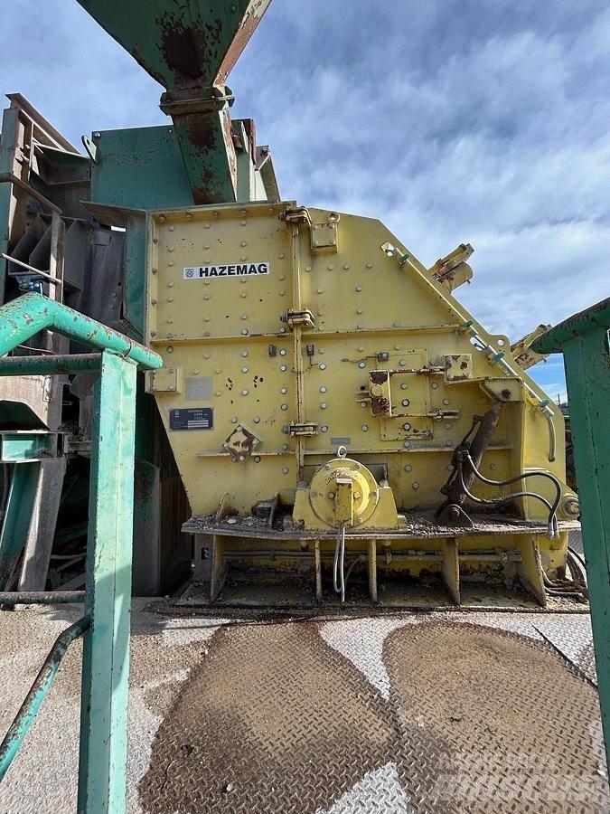 Hazemag AP PH 1214 Purustid