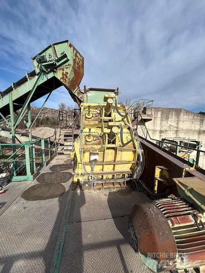 Hazemag AP PH 1214 Purustid
