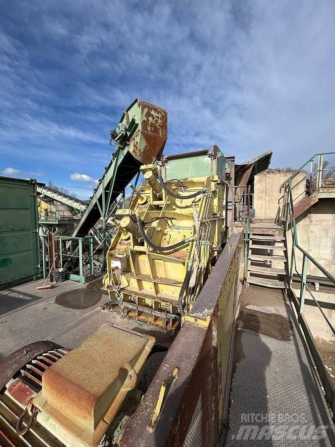 Hazemag AP PH 1214 Purustid