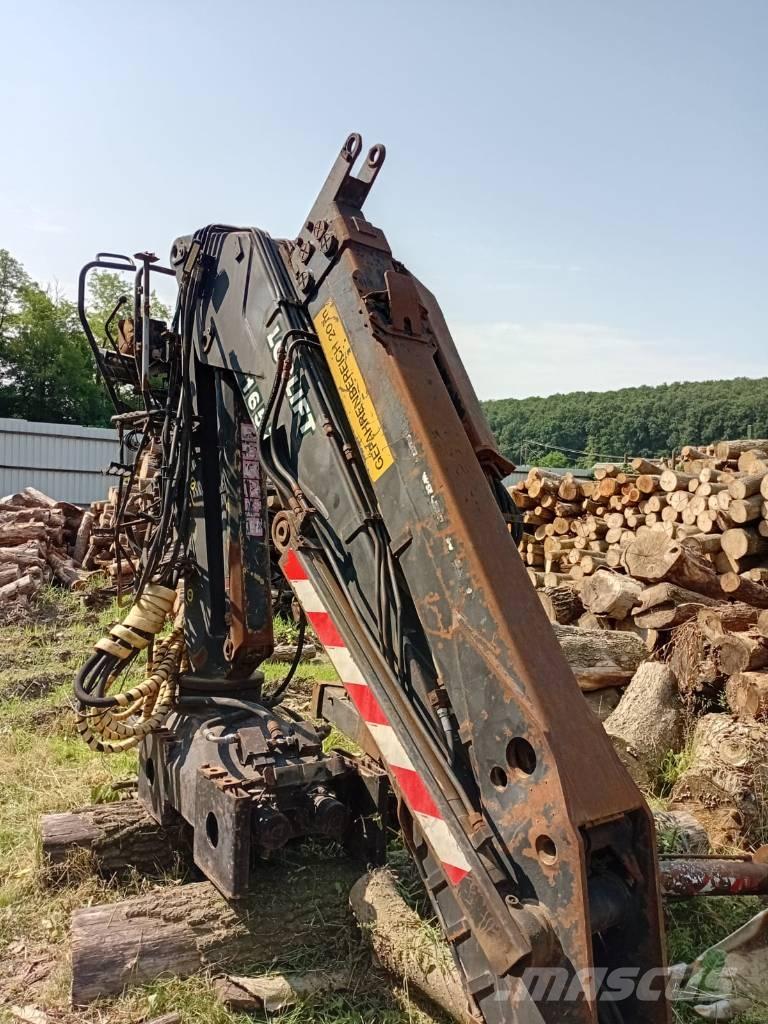 Loglift 165 Z Nooltõstukid