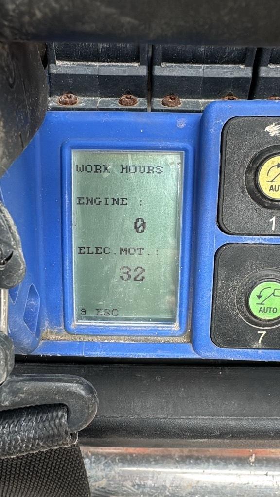 JLG X 20 J Plus Iseliikuvad poomtõstukid