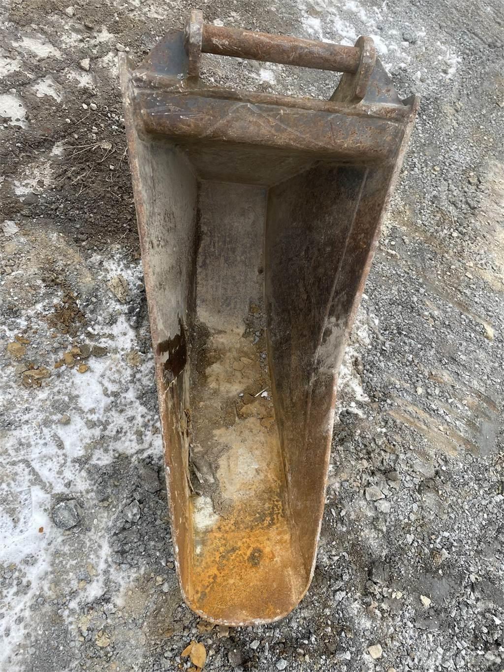 Lännen 8600 G Ekskavaatorlaadurid