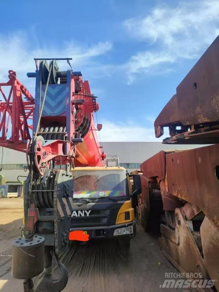 Sany 800E5 Maastikutõstukid