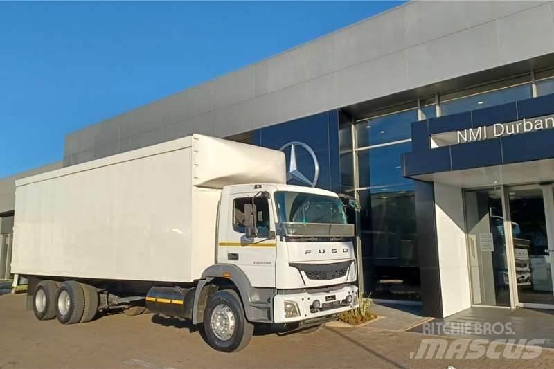 Fuso FJ 26-280 Muud veokid