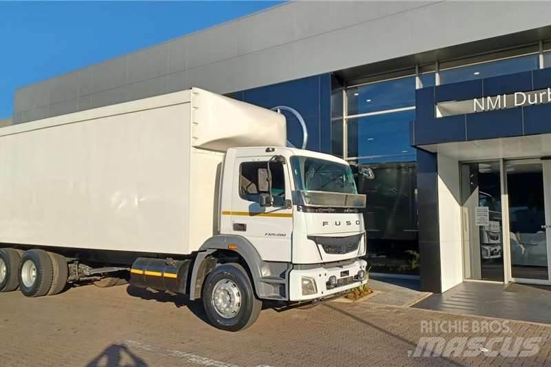 Fuso FJ 26-280 Muud veokid