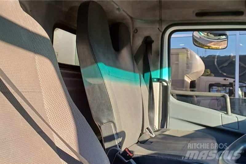 Fuso FJ 26-280 Muud veokid