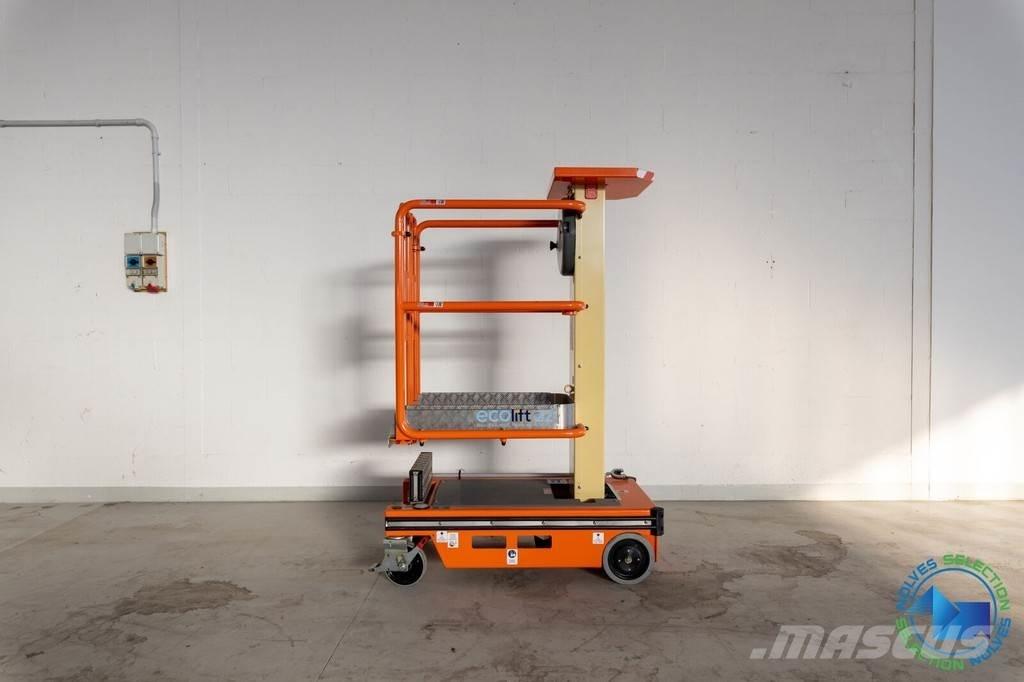 JLG ECOLIFT Muud tõstukid ja platvormid