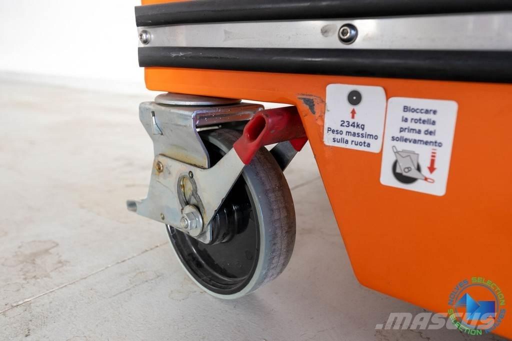 JLG ECOLIFT Muud tõstukid ja platvormid