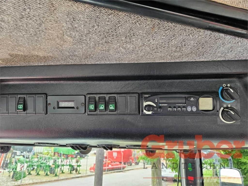 Steyr 9105 Traktorid