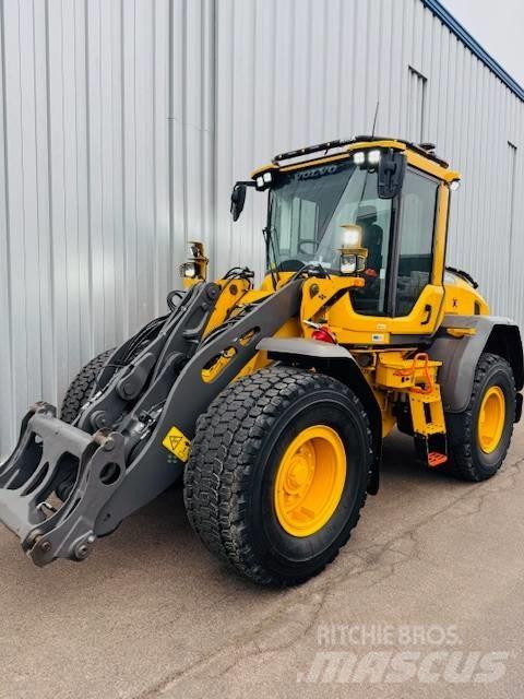 Volvo L 60 H Rataslaadurid