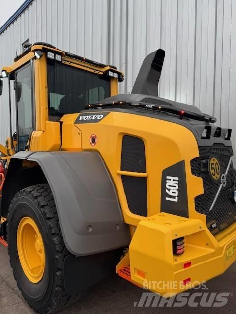 Volvo L 60 H Rataslaadurid