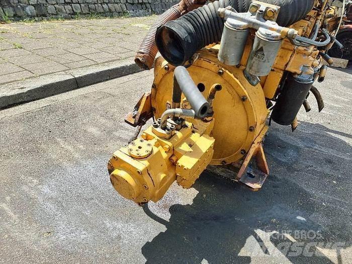 Liebherr LPVD 045 Muud osad