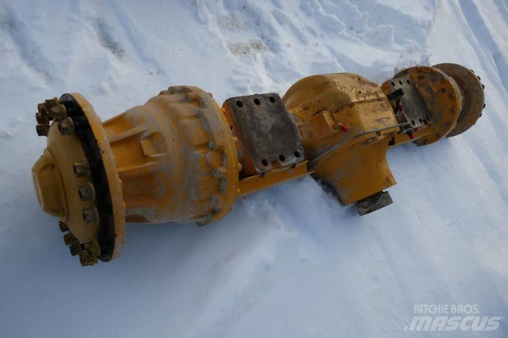 Volvo L 110 G Sillad