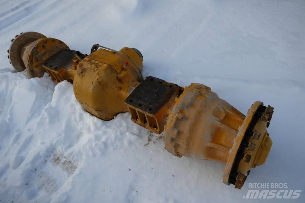 Volvo L 110 G Sillad