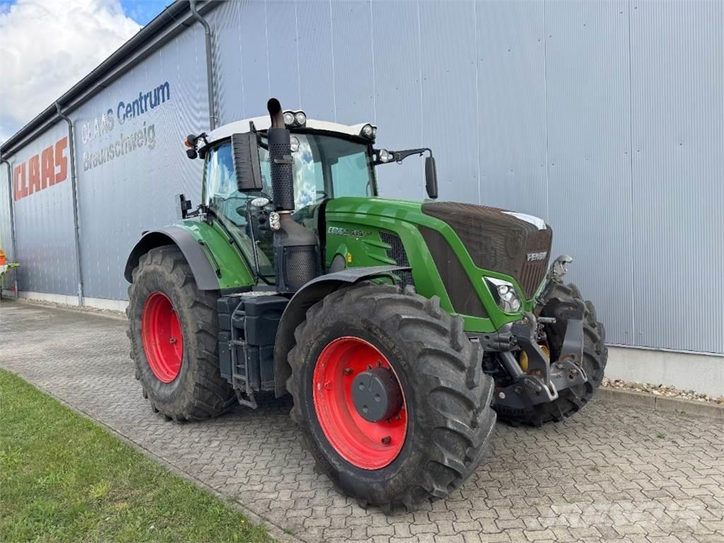 Fendt 939 Traktorid