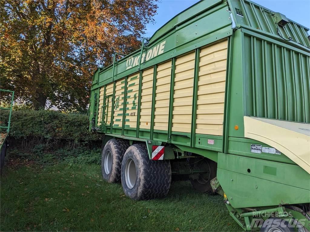 Krone 6XL/R-GD Laadurhaagised