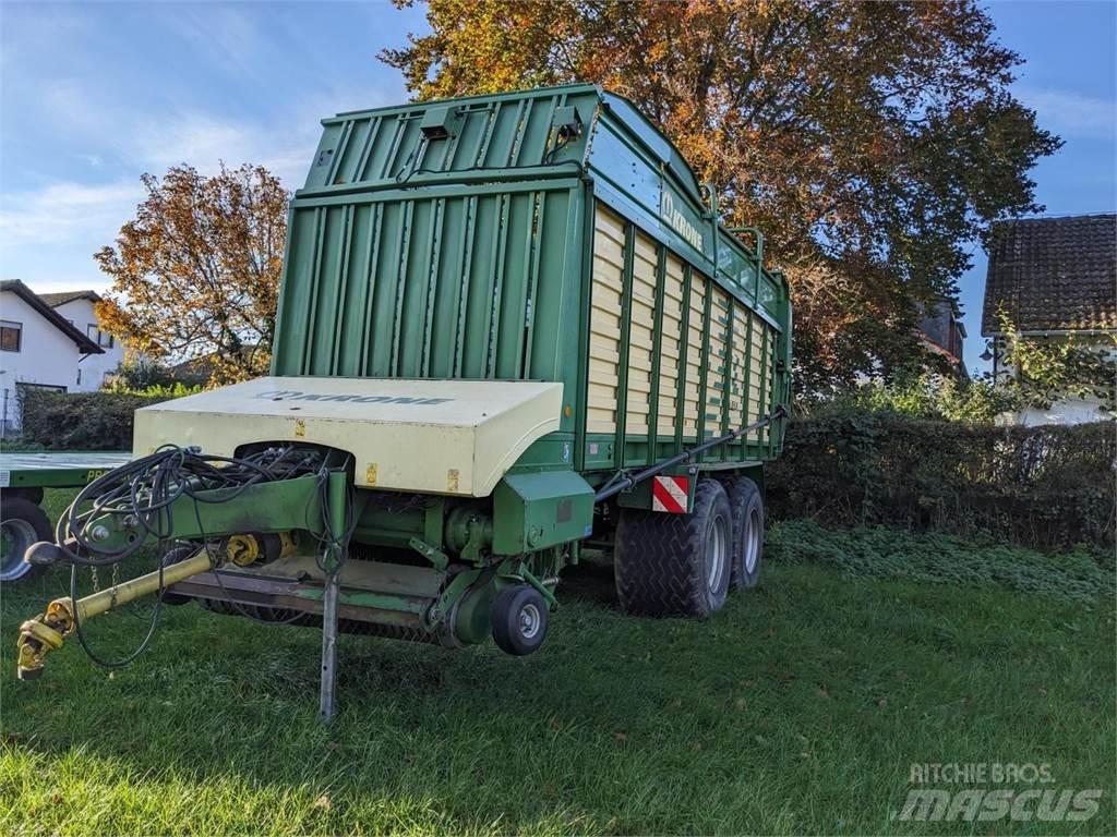 Krone 6XL/R-GD Laadurhaagised