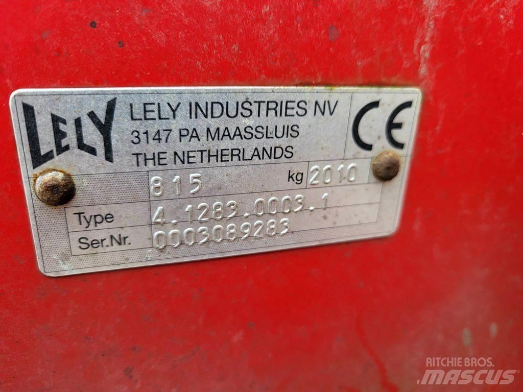 Lely Splendimo Niidukid