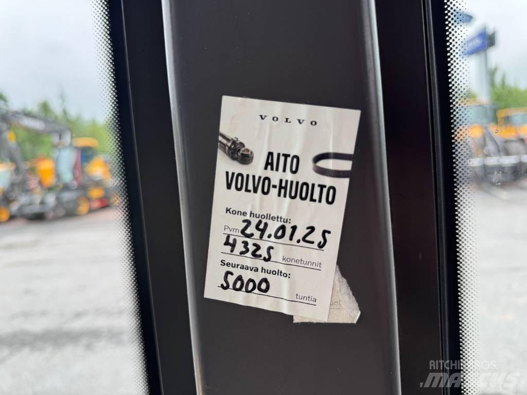 Volvo L 25 F Rataslaadurid