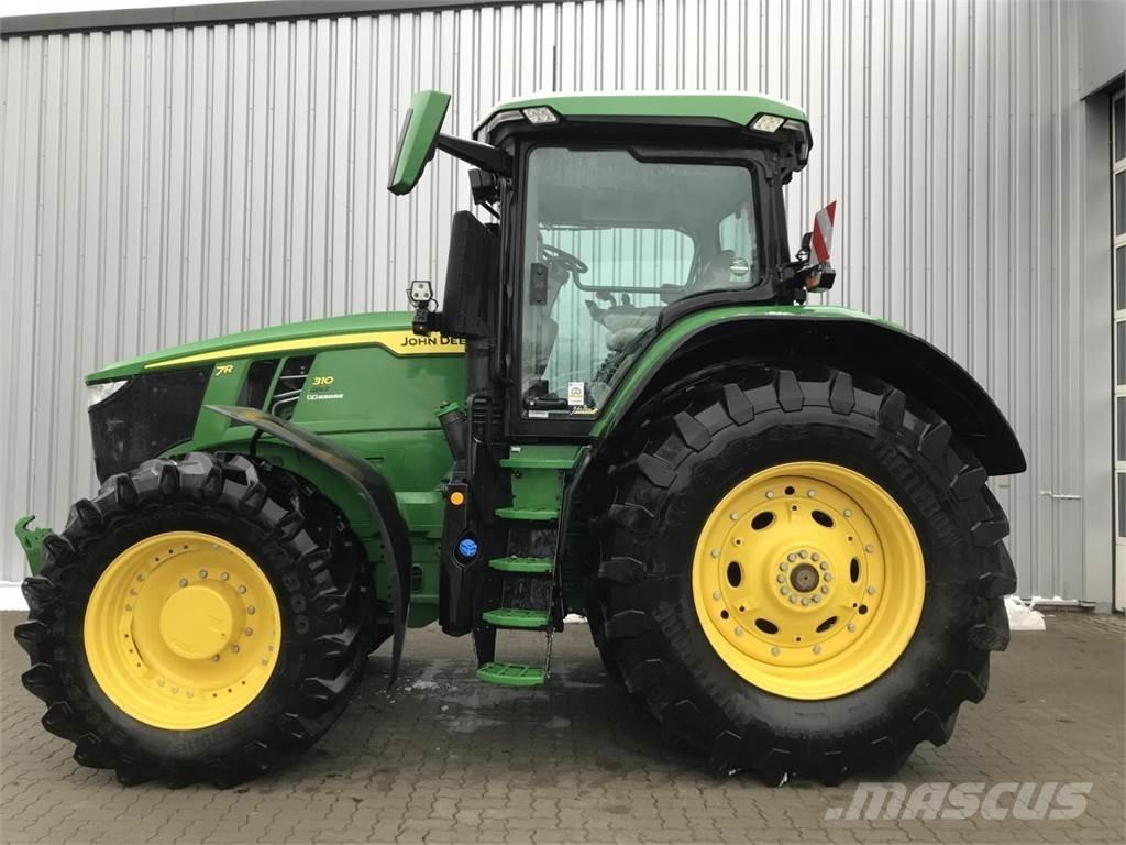 John Deere 7R 310 Traktorid