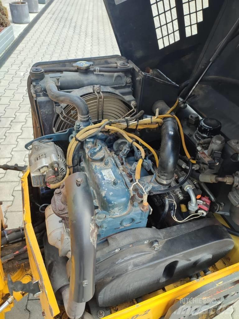 Bomag BW 80 AD-2 Tandemrullid