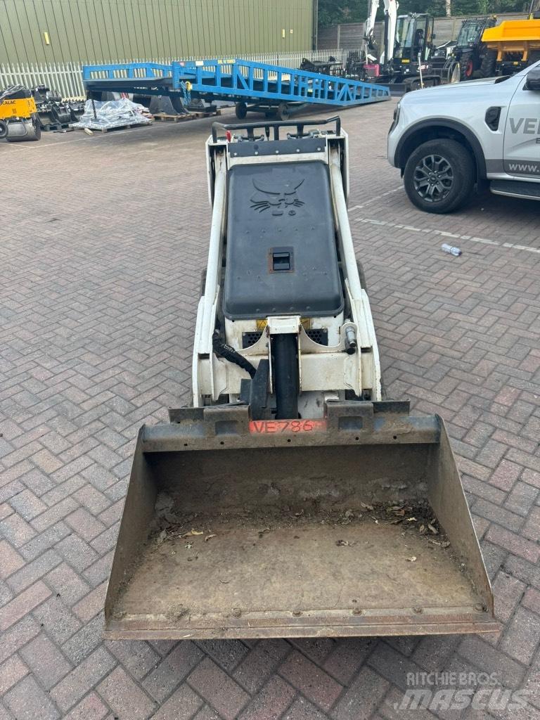 Bobcat MT 100 Roomiklaadurid