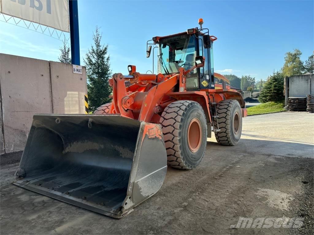 CAT 938G Muu
