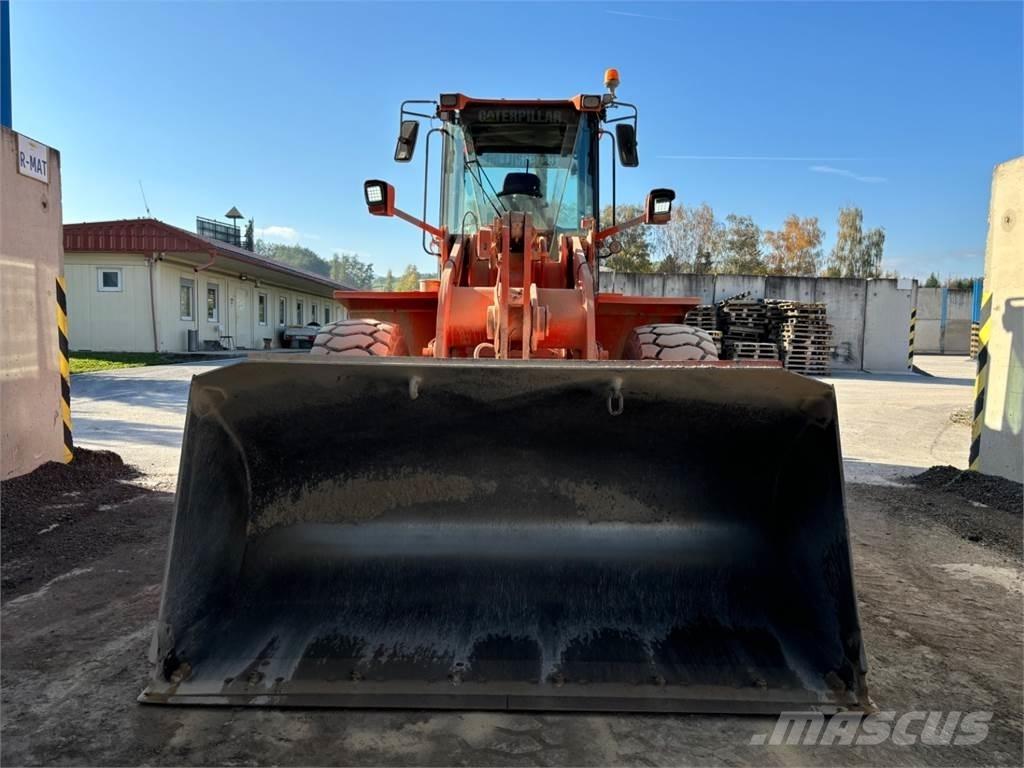 CAT 938G Muu
