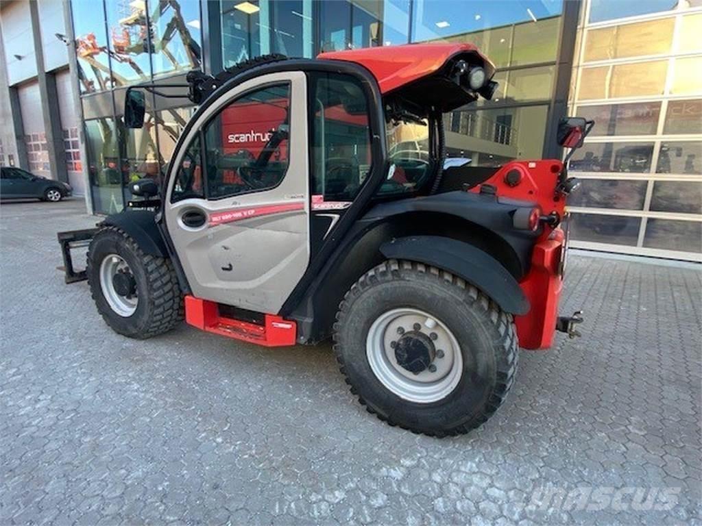 Manitou MLT630 Põllumajanduslikud teleskoopkäitlejad