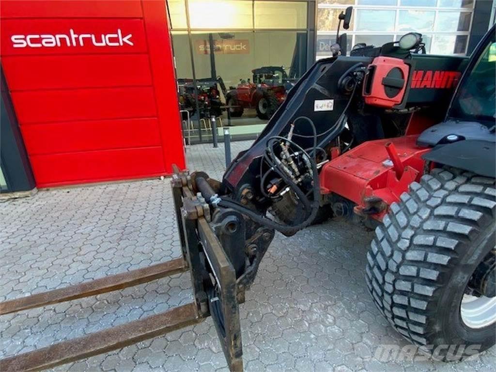 Manitou MLT630 Põllumajanduslikud teleskoopkäitlejad