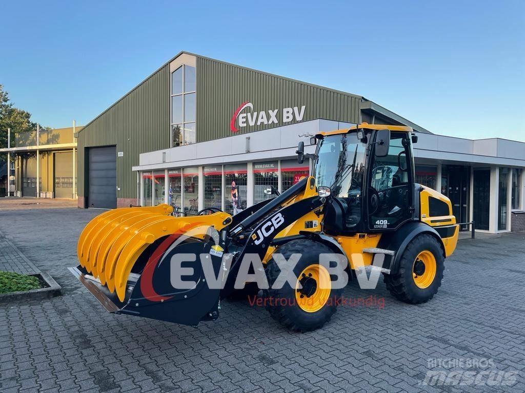 JCB 409 Rataslaadurid