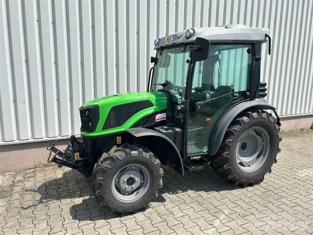 Deutz 3050 Kompakttraktorid