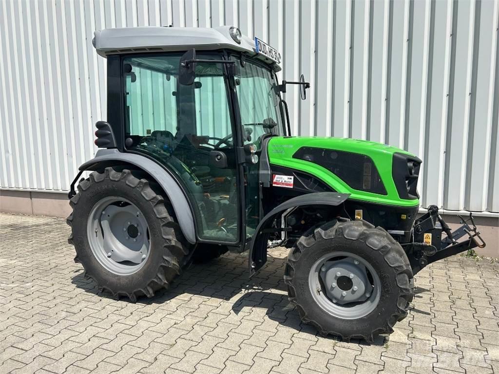 Deutz 3050 Kompakttraktorid