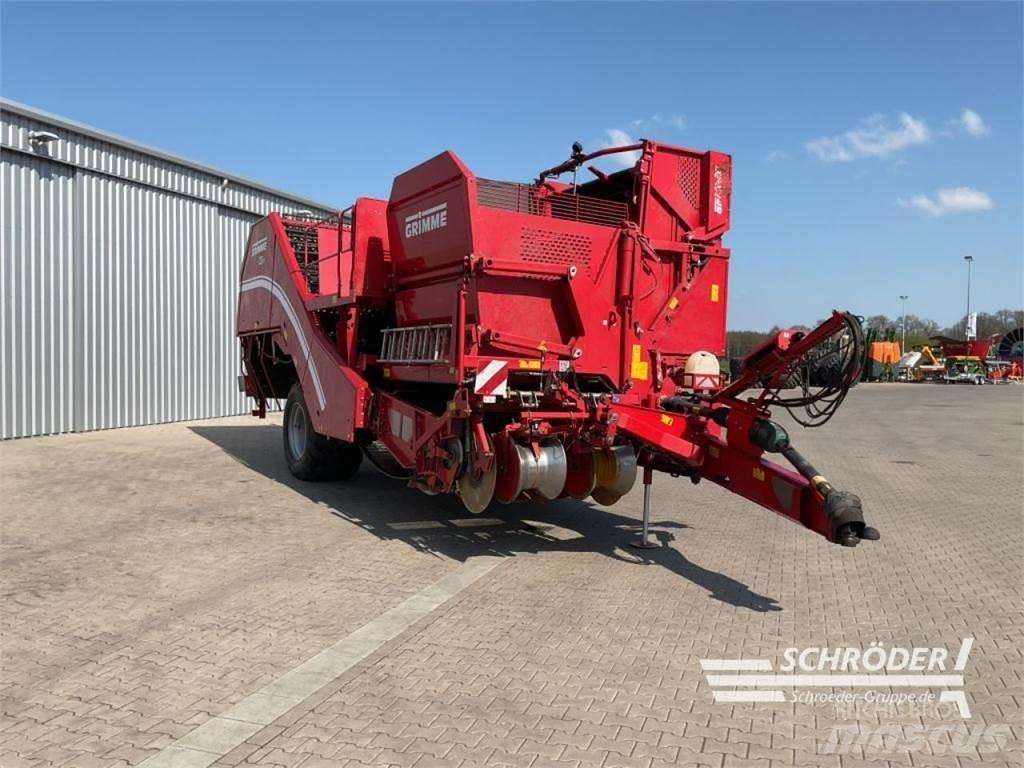 Grimme SE 290 Kartulikombainid ja kaevajad