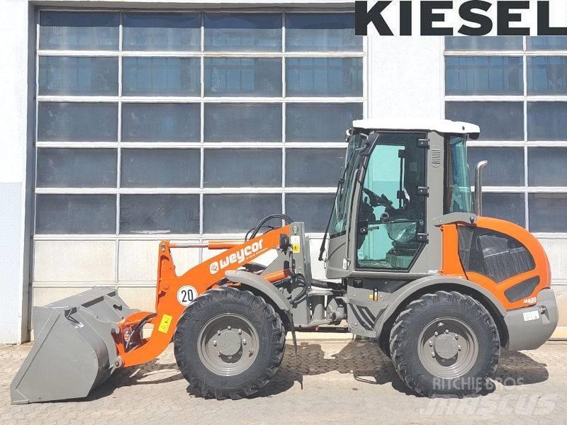Atlas AR 420 Kompaktlaadurid