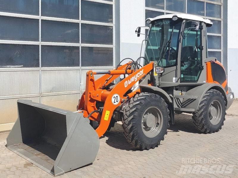 Atlas AR 420 Kompaktlaadurid