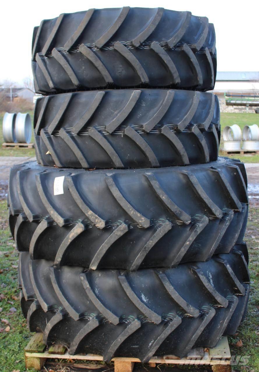 Mitas 1 Satz Räder Rehvid, rattad ja veljed