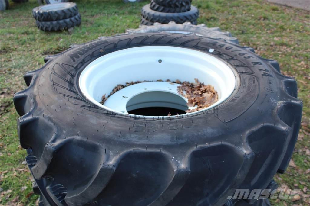 Mitas 1 Satz Räder Rehvid, rattad ja veljed