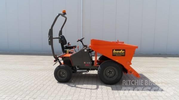 Ausa D 150 RM Väikekallurid