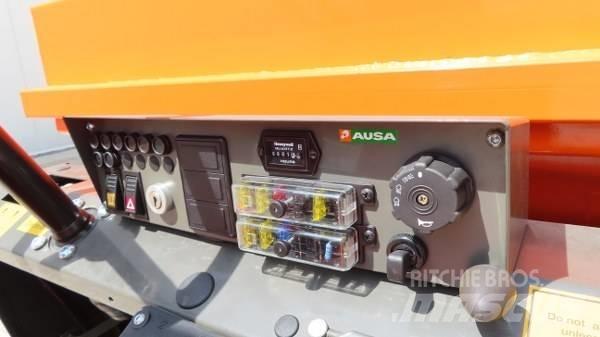 Ausa D 150 RM Väikekallurid