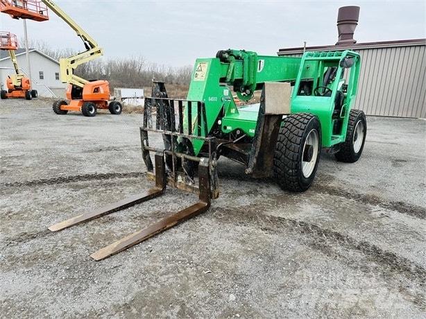SkyTrak 10054 Teleskooplaadurid
