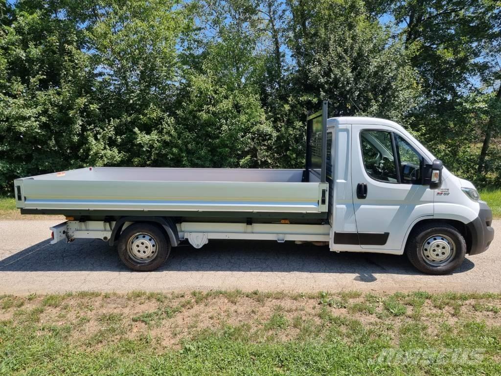 Fiat Ducato Maxi Madelkaubikud