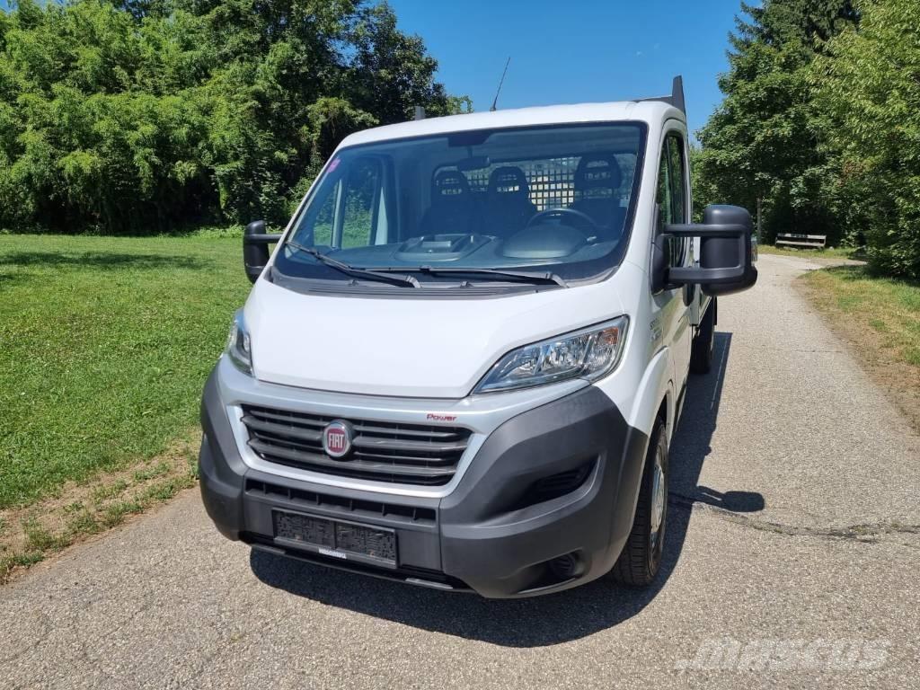 Fiat Ducato Maxi Madelkaubikud