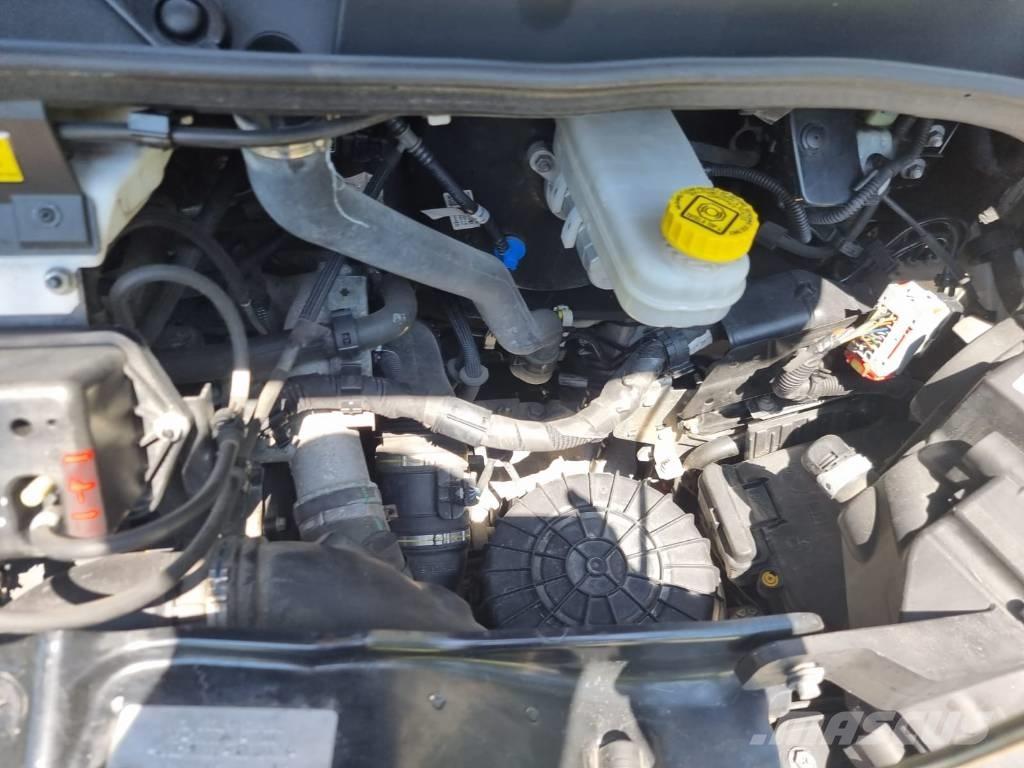 Fiat Ducato Maxi Madelkaubikud