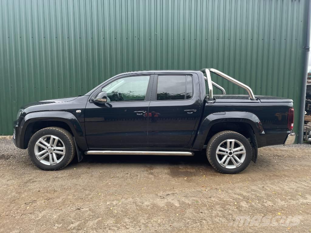 Volkswagen Amarok Madelkaubikud