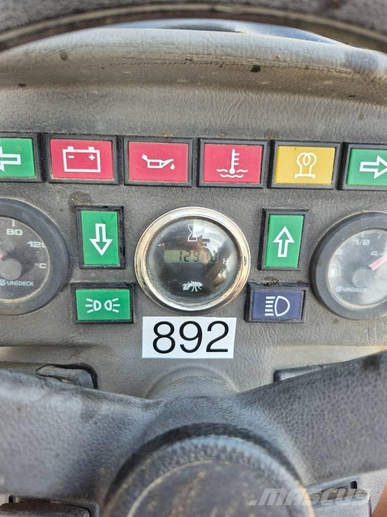 GiANT V 452 T HD Väikelaadurid